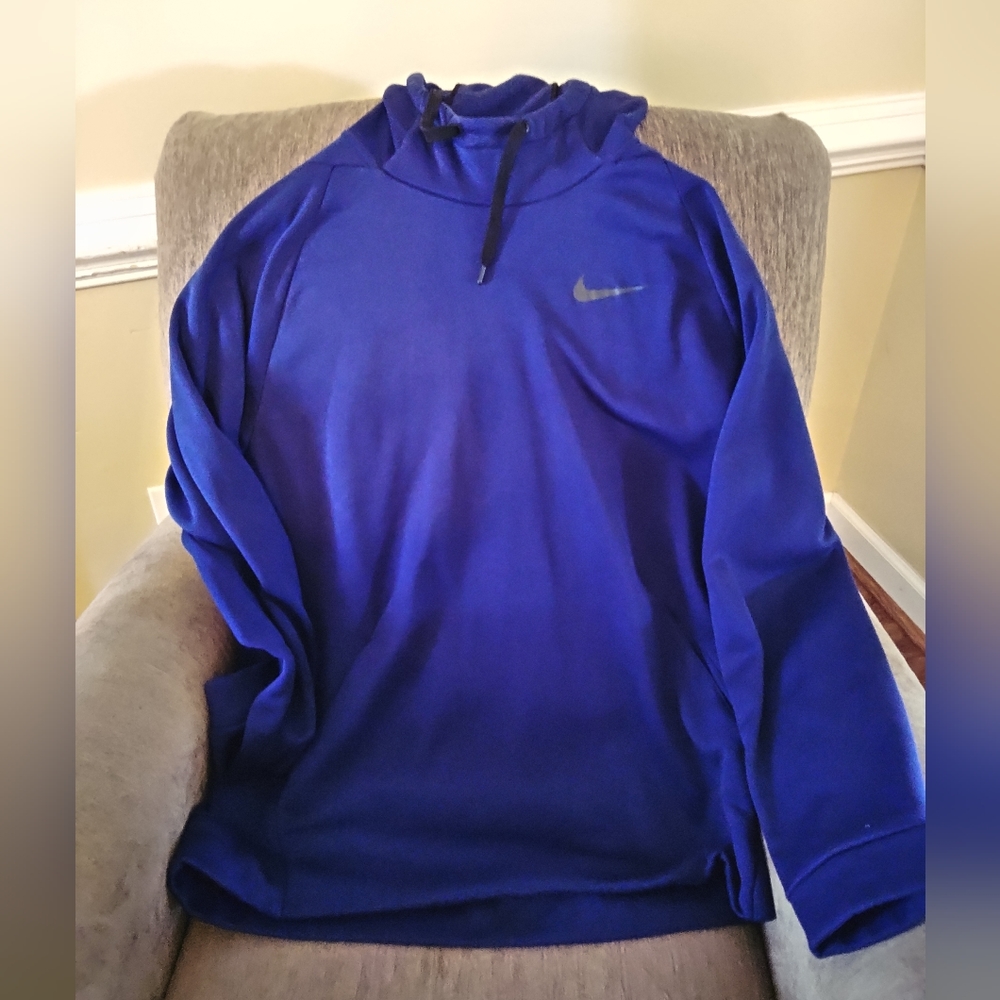 Nike Dri Fit Hoodie